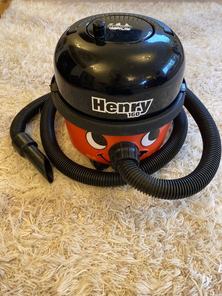 Henry 160 Vacuum
