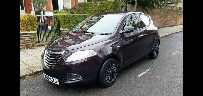 CHRYSLER YPSILON 0.9 TWIN AIR 2012 £1600!!! OPEN TO OFFERS