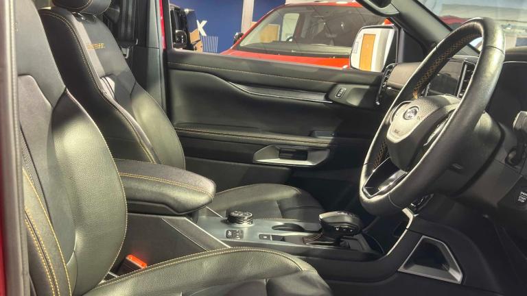 2023 Ford Ranger Pick Up Double Cab Wildtrak 2.0 EcoBlue 205 Auto Double Cab Pick-up Diesel Autom...