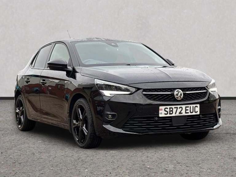 2023 Vauxhall Corsa 1.2 GS 5dr Manual Hatchback Petrol Manual