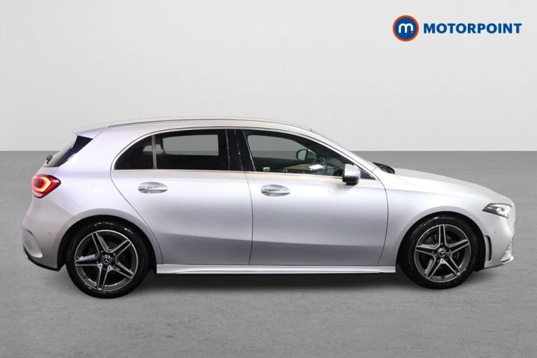 2019 Mercedes-Benz A-Class A180d AMG Line Premium 5dr Auto Hatchback Diesel Automatic