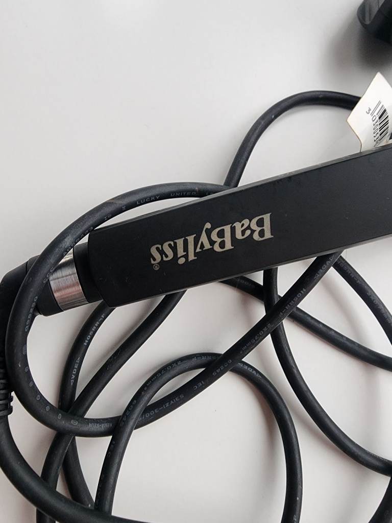 BaByliss Deep Waves Hair Waver – Ceramic Coated Barrel