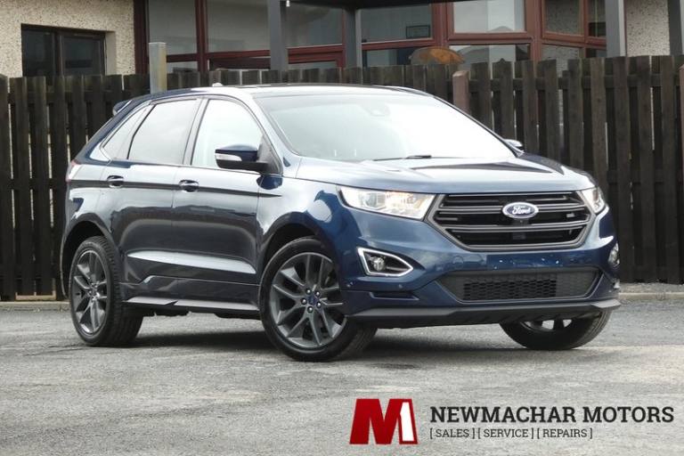 2017 Ford Edge TDCi Sport SUV Diesel Automatic