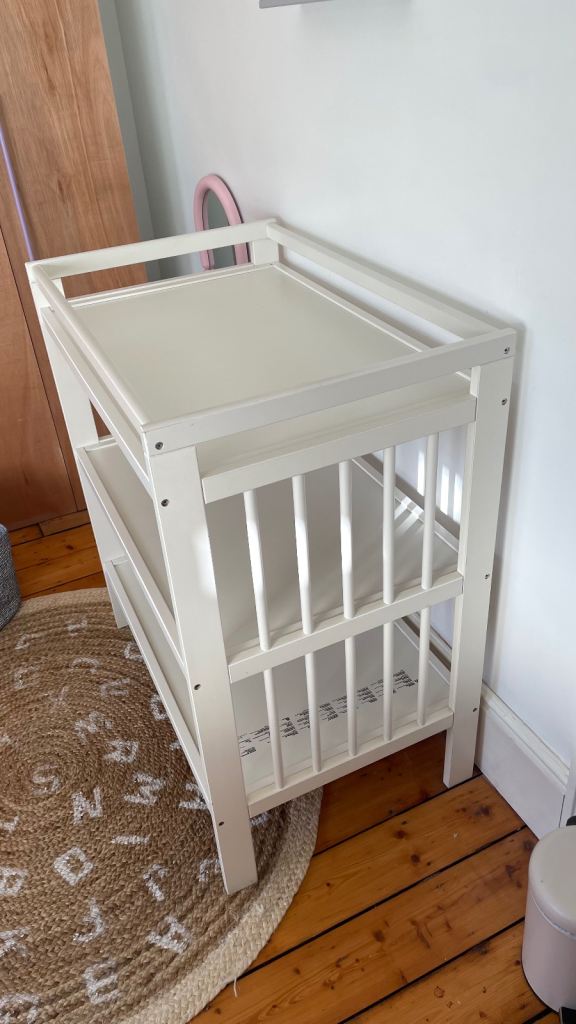 IKEA Gulliver Baby Changing Unit