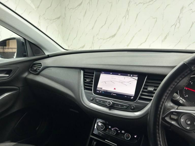 2019 Vauxhall Grandland X 1.5 Turbo D BlueInjection Sport Nav SUV 5dr Diesel Manual Euro 6 (s/s) ...