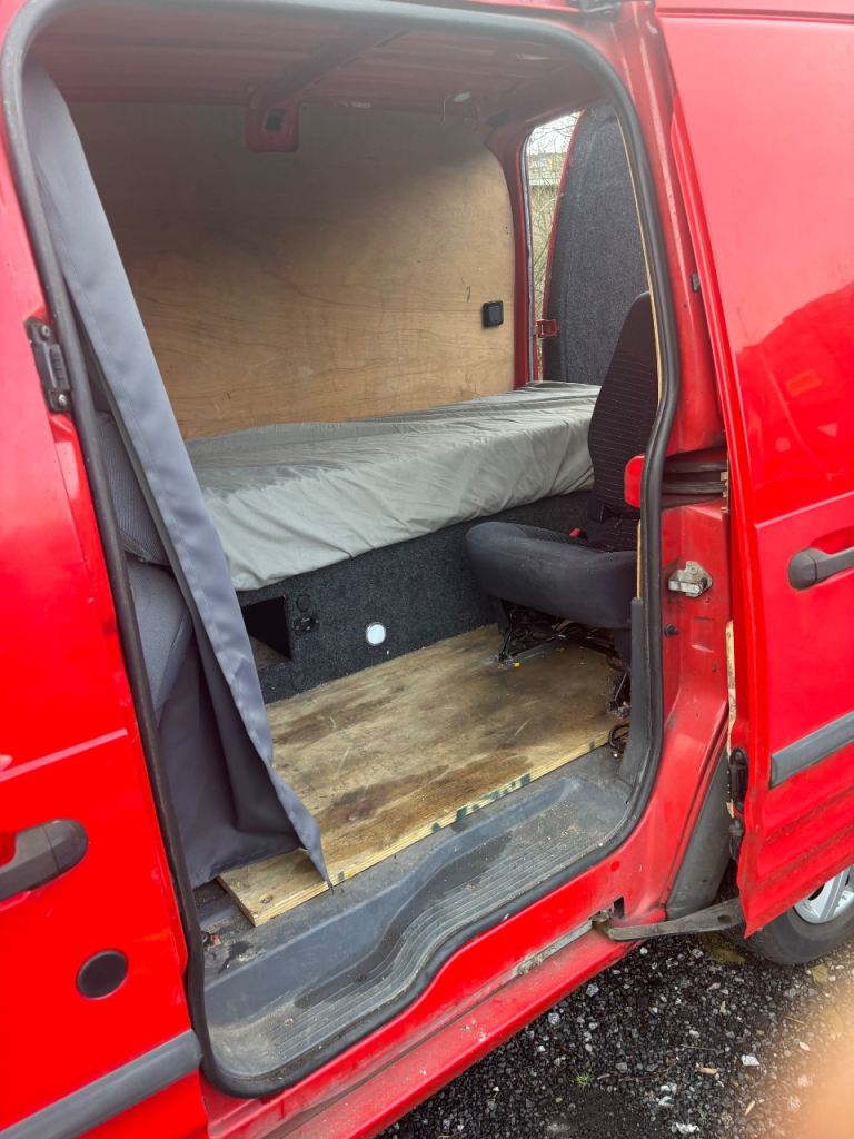 Ford, TRANSIT CONNECT, Panel Van, 2013, Manual, 1753 (cc)