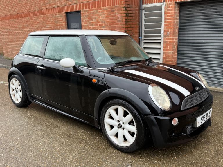 Mini, HATCHBACK, Hatchback, 2003, Manual, 1598 (cc), 3 doors