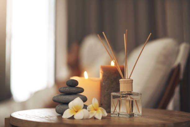 Relaxing massage therapy