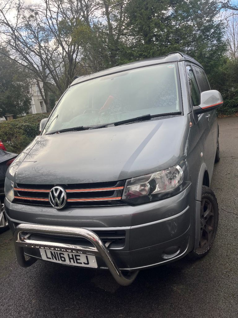     VW California Beach DSG Auto | Diesel Heater | CarPlay | FSH26500