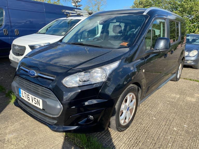 2016 Ford Grand Tourneo Connect 1.5 TDCi Titanium Euro 6 (s/s) 5dr MPV Diesel Manual