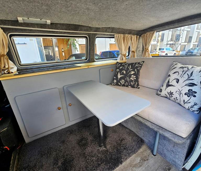 1983 VOLKSWAGEN TRANSPORTER CAMPER  CLASSIC ONLY 51K+ TAX FREE + ULEZ🔥