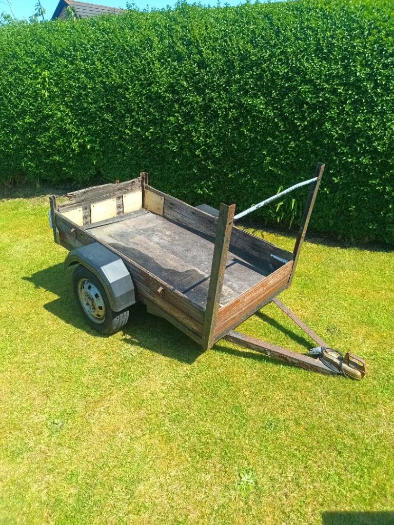 Car Trailer 