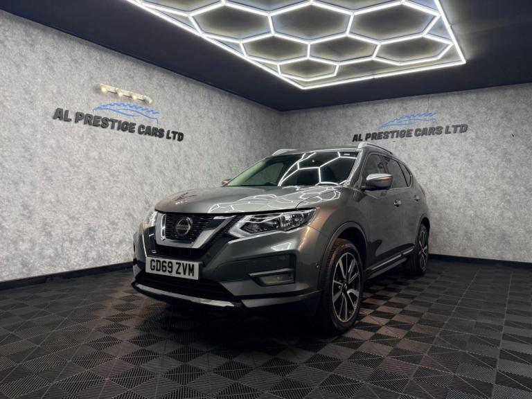 2020 Nissan X-Trail 1.3 DIG-T Tekna DCT Auto Euro 6 (s/s) 5dr ESTATE Petrol Automatic