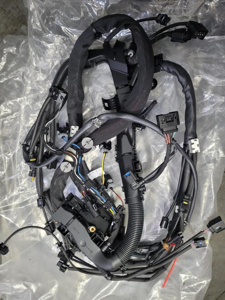 Mercedes - Benz Sprinter Electrical Wiring Loom. 