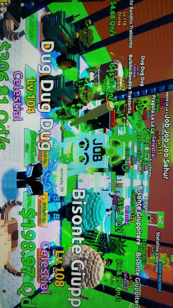 Escape tsunami for Brainrots 5x Bundle Crazy