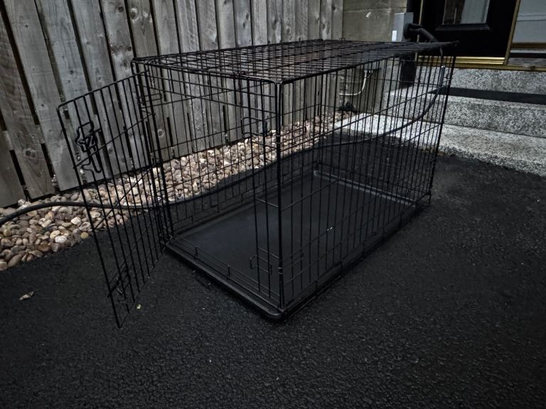 Dog cage