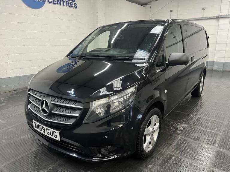 2020 Mercedes-Benz Vito 2.1 114 CDI Premium Panel Van 5dr Diesel G-Tronic+ RWD L2 Euro 6 (s/s) (1...