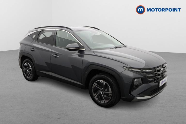 2024 Hyundai TUCSON 1.6T Plug-in Hybrid Premium 5dr 4WD Auto SUV Hybrid Automatic