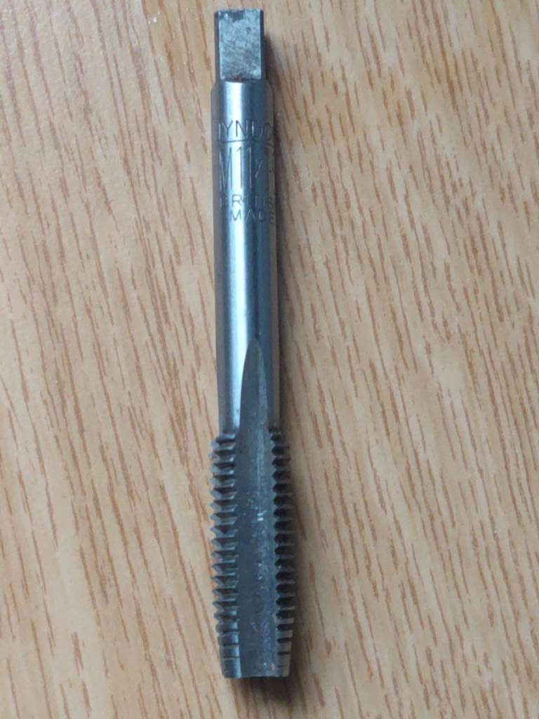 LYNDON M11x1.5 Thread Tap 
