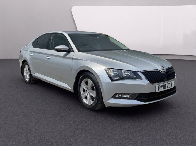 2028 Skoda Superb 1.6 TDI CR S 5dr HATCHBACK DIESEL EURO 6 Hatchback Diesel Manual