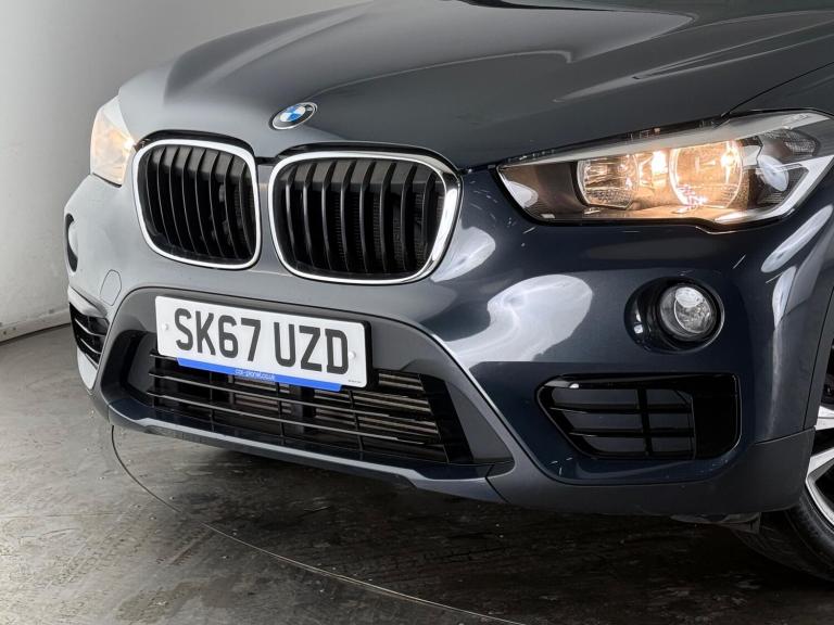 2017 BMW X1 2.0 20i Sport Auto xDrive Euro 6 (s/s) 5dr ESTATE Petrol Automatic