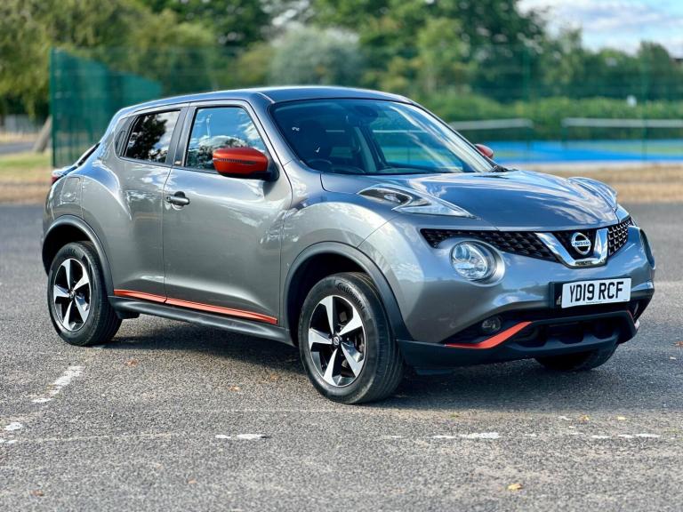 2019 Nissan Juke 1.6 [112] Bose Personal Edition 5dr CVT HATCHBACK PETROL Automatic