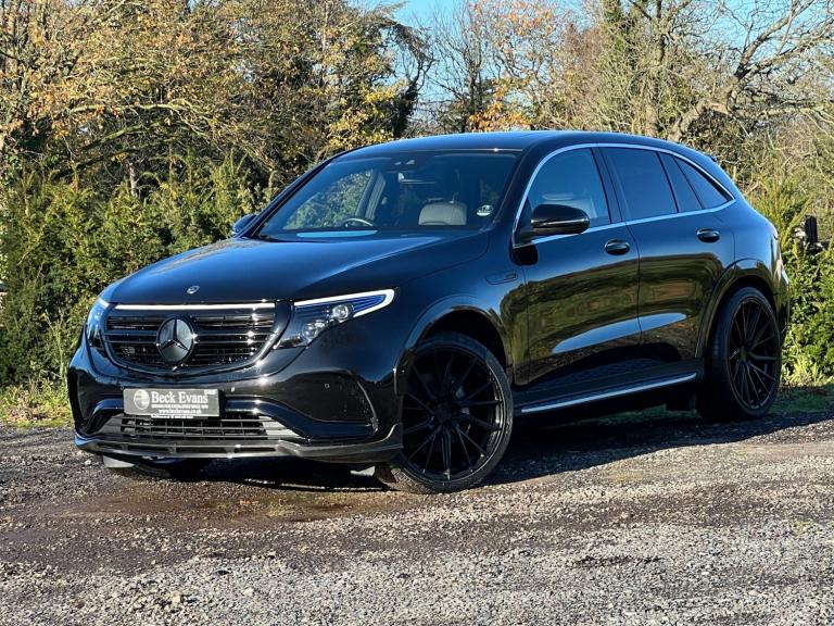 2022 Mercedes-Benz EQC EQC 400 AMG Line Premium 4Matic 4WD 5dr URBAN KIT SUV Electric Automatic