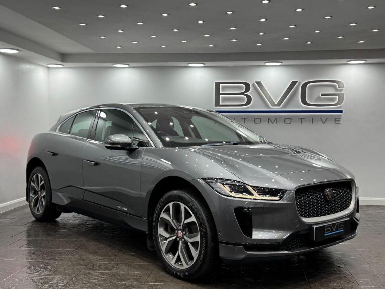 2019 Jaguar I-Pace 400 90kWh HSE Auto 4WD 5dr HATCHBACK Electric Automatic