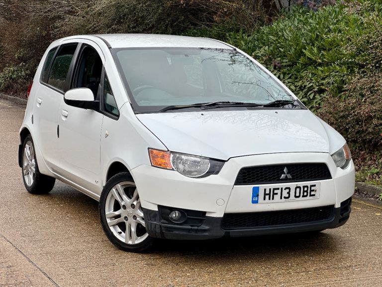2013 Mitsubishi Colt 1.3 CZ2 AUTO **AUTOMATIC** ULEZ ✅