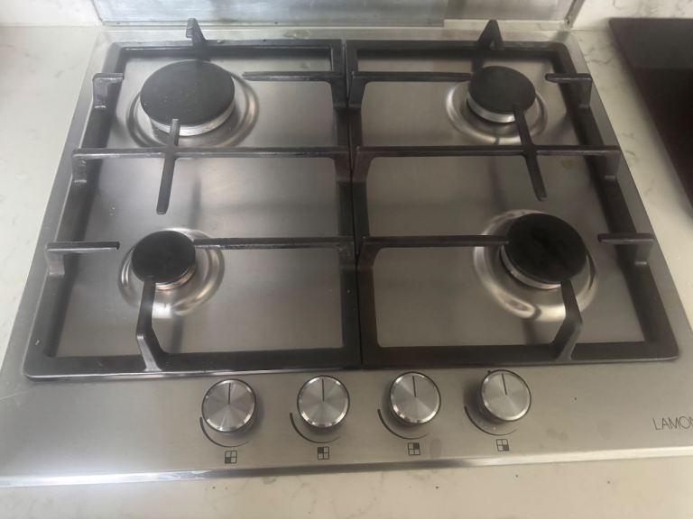 Lamona Gas hob 60cm 