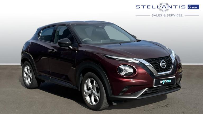 2020 Nissan Juke 1.0 DIG-T Acenta SUV 5dr Petrol Manual Euro 6 (s/s) (114 ps) SUV Petrol Manual
