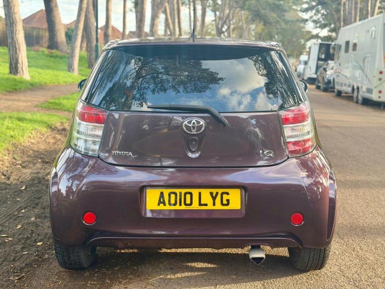 TOYOTA IQ 1.0 VVT-i 2 Euro 4 3dr 2010