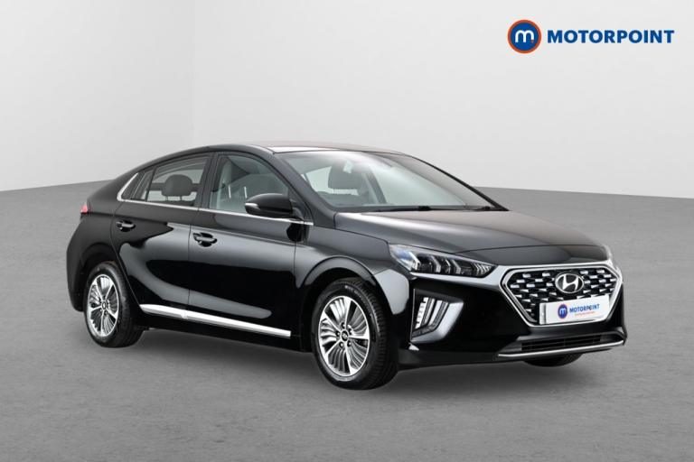 2022 Hyundai IONIQ 1.6 GDi Plug-in Hybrid Premium 5dr DCT Hatchback Hybrid Automatic