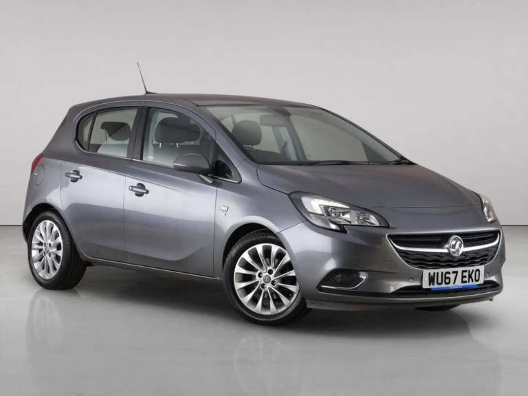 2017 Vauxhall Corsa 1.4i SE Hatchback 5dr Petrol Auto Euro 6 (90 ps) Hatchback Petrol Automatic