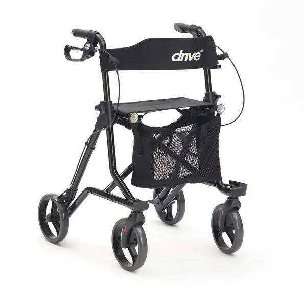 Walker – Drive Torro Rollator with seat – Brand new still in box