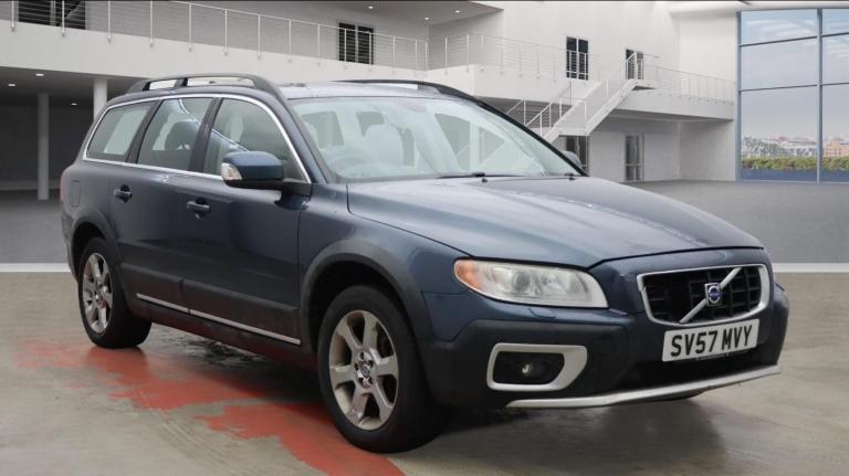 2007 (57) VOLVO XC70 SE LUX D5 | Diesel | MOT 11/26 | 2 KEYS