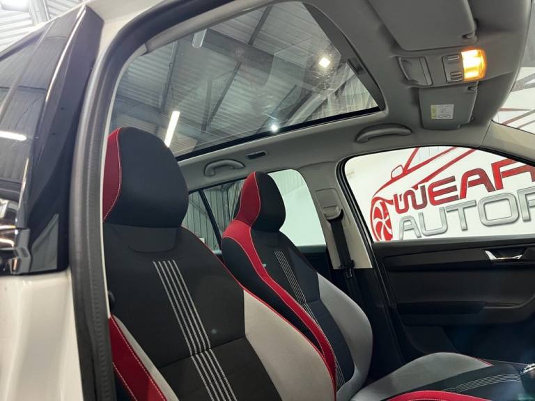 2018 Skoda Fabia 1.0 TSI Monte Carlo Hatchback 5dr Petrol Manual Euro 6 (s/s) (95 ps) Hatchback P...