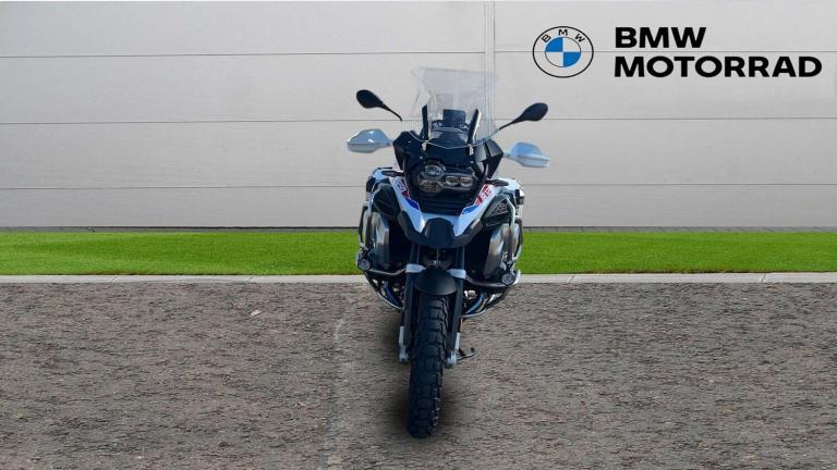 2022 Bmw Motorrad R 1250 Gs Adventure 1250 GS Adventure TE Other Petrol Manual