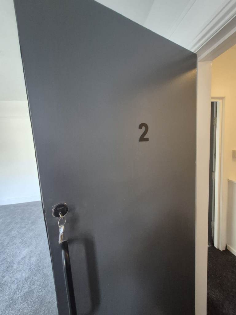 1-Bedroom Flat Available Immediately – Abbeydale Road