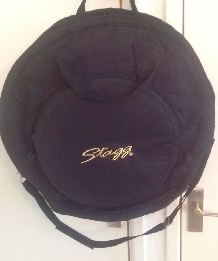 22” Stagg Cymbal Bag