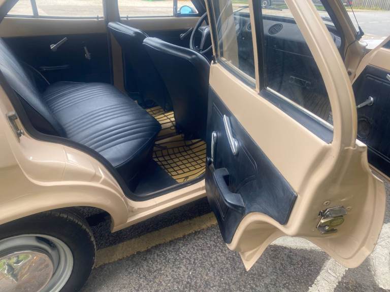 Ford escort MK1 Immaculate rust free example