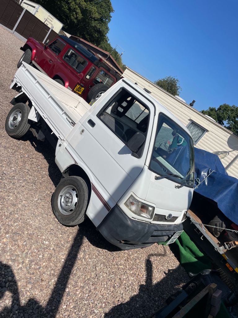 Daihatsu, HI-JET, Other, 1999, 1295 (cc)