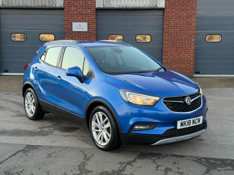  Vauxhall Mokka X 1.4T ecoTEC Active 5dr Petrol