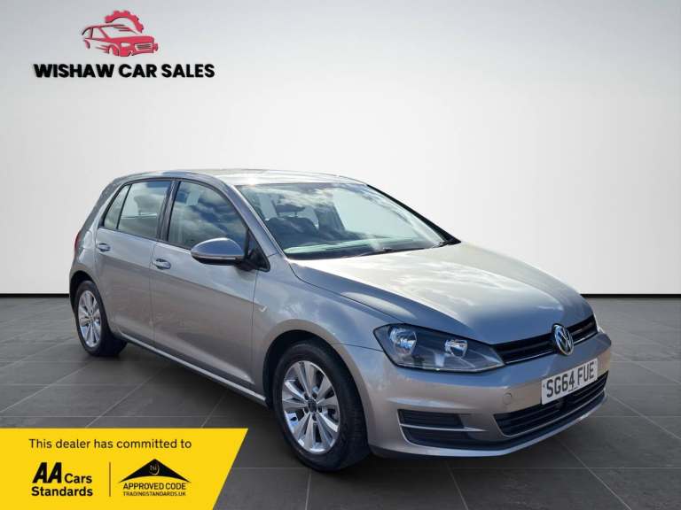 2014 Volkswagen Golf 1.4 TSI SE 5dr HATCHBACK PETROL Manual