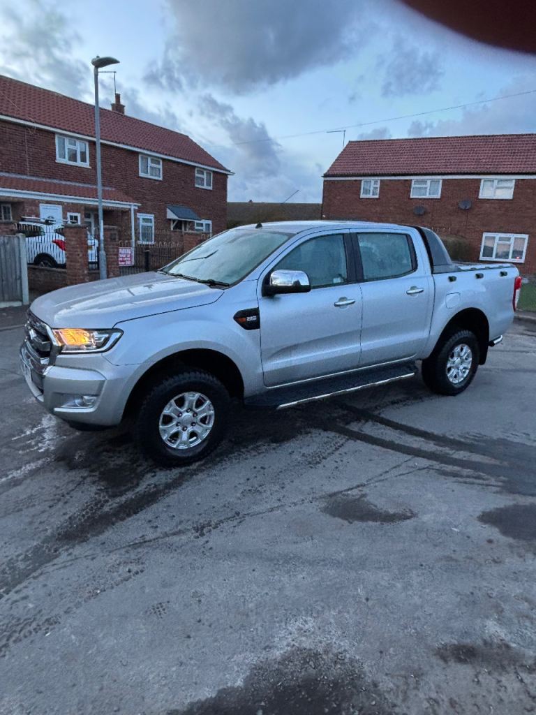 Ford, RANGER, Pick Up, 2016, Manual, 2198 (cc)
