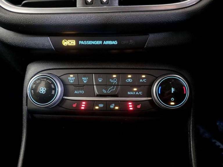 2022 Ford Fiesta 1.0T EcoBoost MHEV ST-Line Vignale Euro 6 (s/s) 5dr Manual Hatchback Hybrid Manual