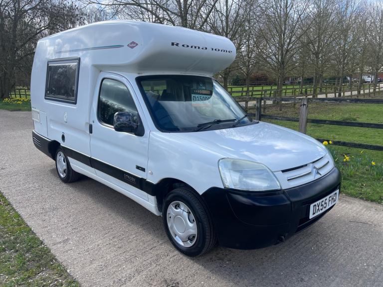 2005 Citroen Berlingo  Diesel Manual