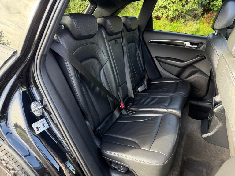 2012 Audi Q5 2.0TDi S-Line Plus Quattro **Pan Roof**