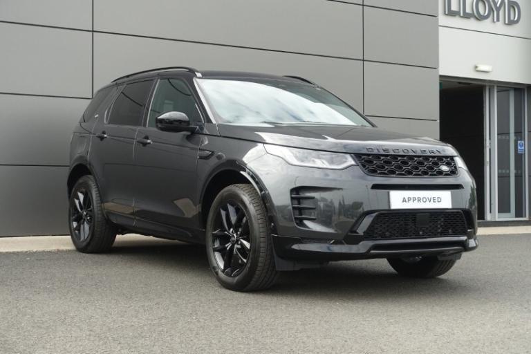 LAND ROVER DISCOVERY SPORT 1.5 P270e Landmark 5dr Auto [5 Seat]