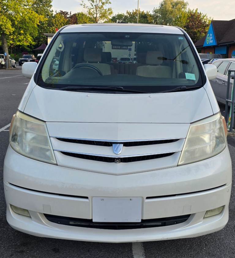 Toyota, 2004, 2360 (cc)
